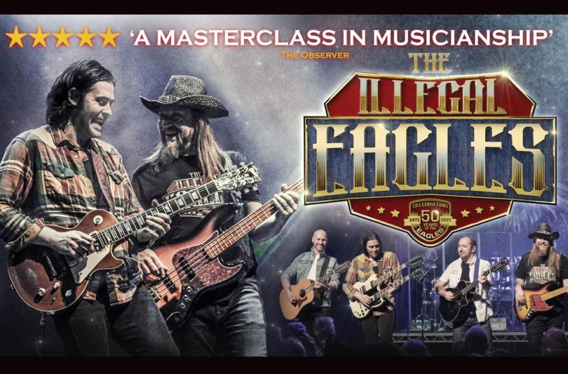 The Illegal Eagles What's On Reading